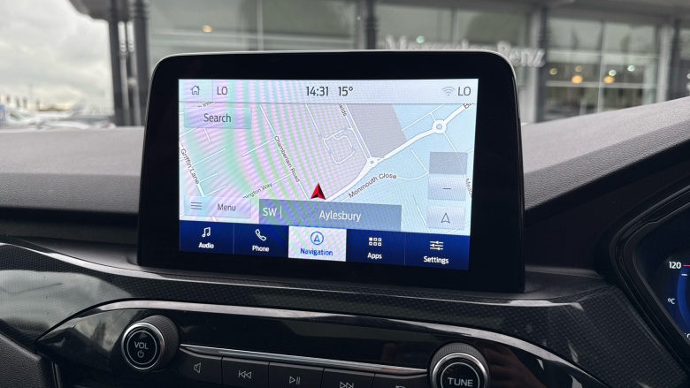 Ford Kuga 2.5 FHEV ST-Line X Edition 5dr CVT Hybrid Estate